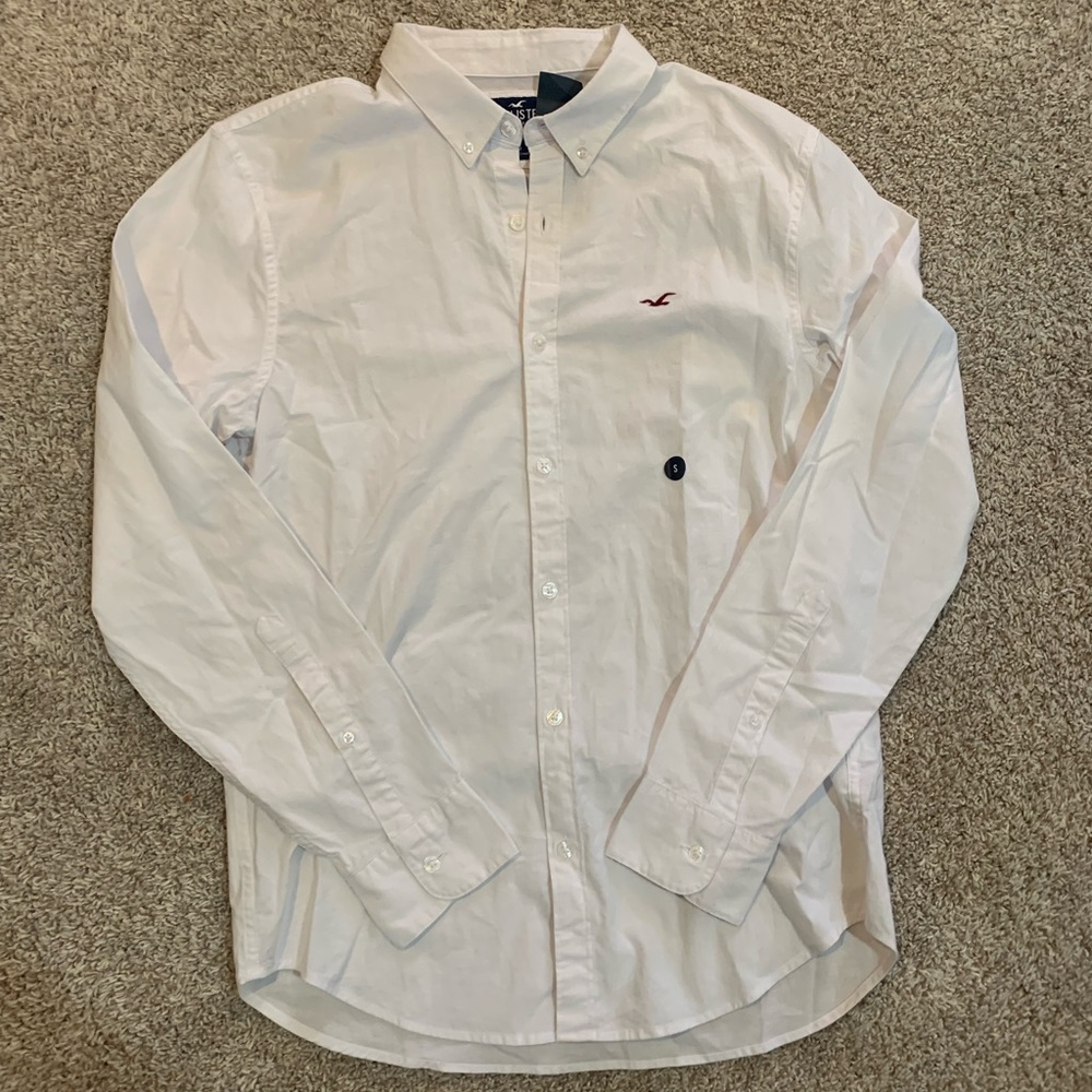 NWT Holliste button down